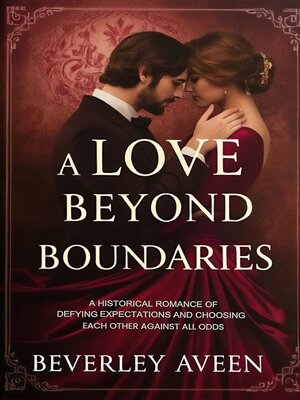 cover image of A LOVE BEYOND BOUNDARIES